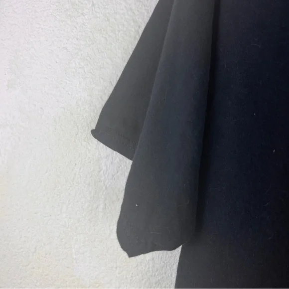 I MAY BE OLD…Black Tee. Size Large - Picture 4 of 5